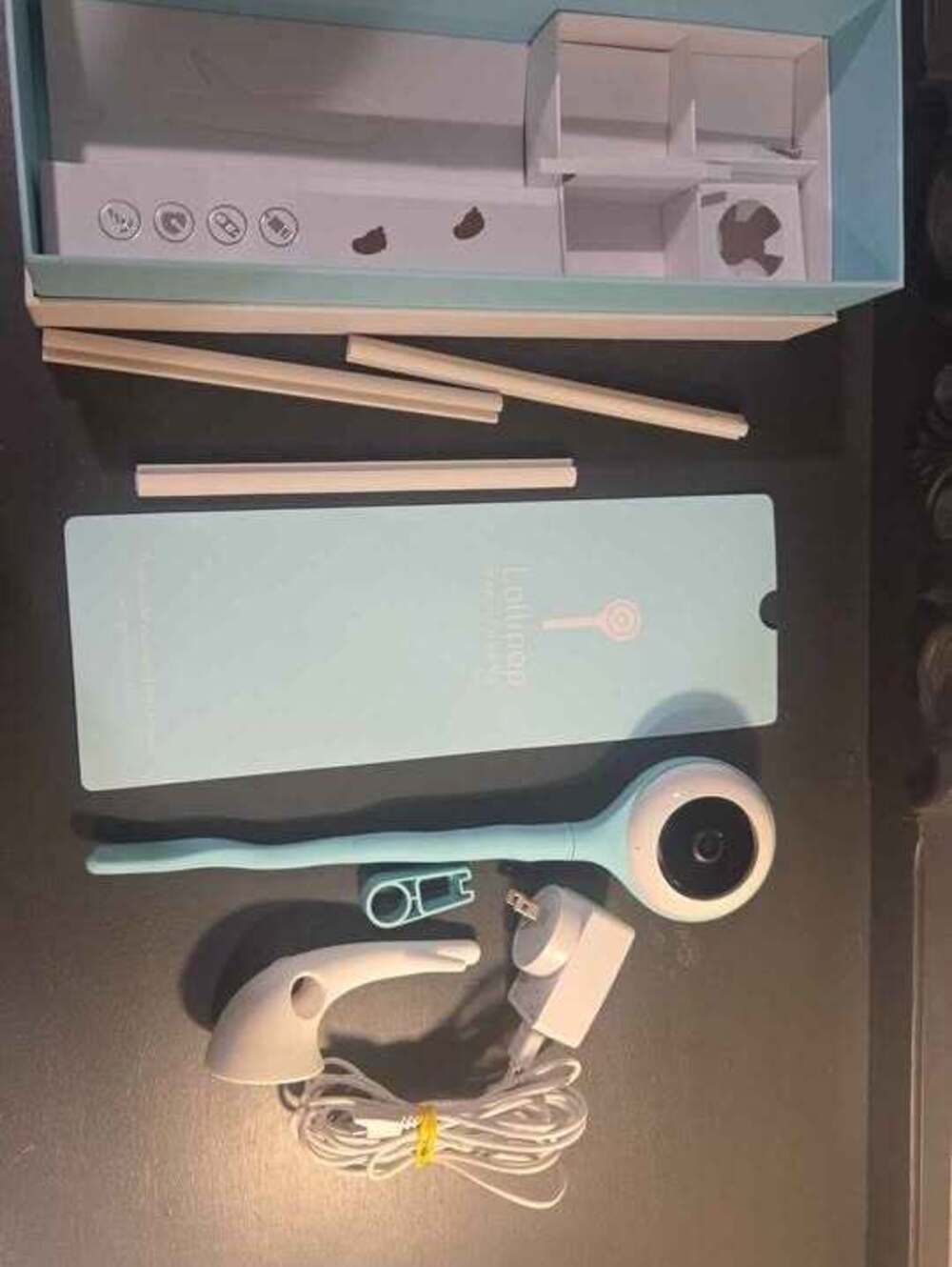 Lollipop Baby Camera